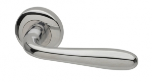 Sigma Lever Door Handle Set (PC)